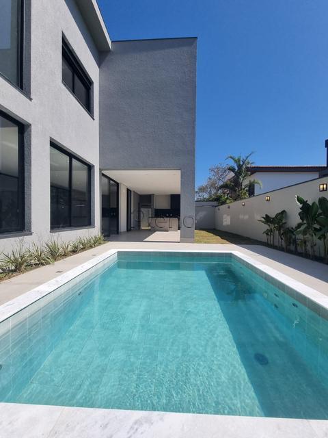 Sobrado à venda em Campinas, Loteamento Parque dos Alecrins, com 4 suítes, com 340 m²