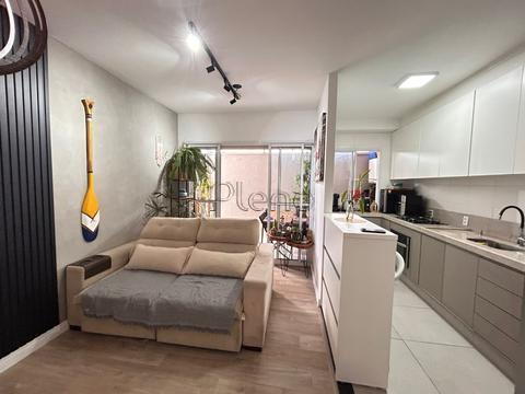 Apartamento Garden com 2 quartos no Jardim Novo Horizonte, Valinhos