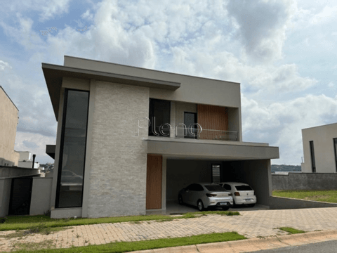 Sobrado à venda em Campinas, Loteamento Residencial Arborais, com 3 suítes, com 353.53 m²