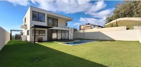 Sobrado à venda em Vinhedo, Avenida Arboretum, com 4 suítes, com 330 m², Residencial Arboretum