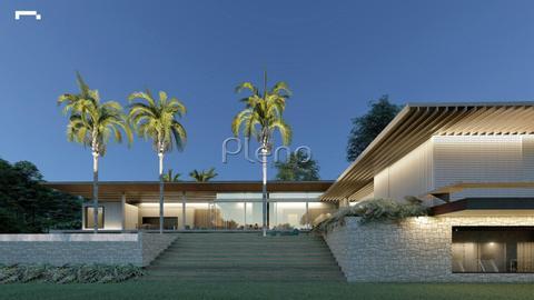 Sobrado à venda em Bragança Paulista, Condomínio Quinta da Baroneza II, com 5 suítes, com 925 m²