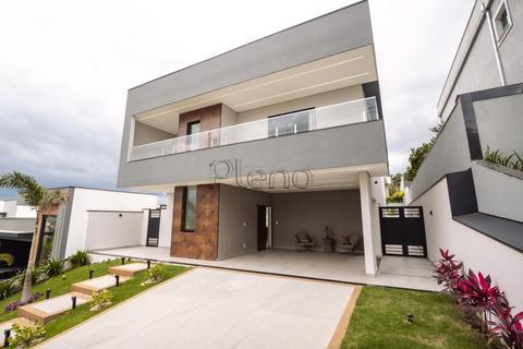 Sobrado à venda em Indaiatuba, Jardim Santa Rita, com 3 suítes, com 328.16 m²