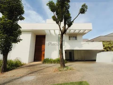 Sobrado à venda em Campinas, Swiss Park, com 4 quartos, com 430 m²