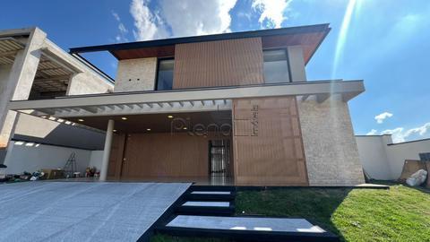 Sobrado à venda e para alugar em Indaiatuba, Jardim Santa Rita, com 5 suítes, com 430 m²