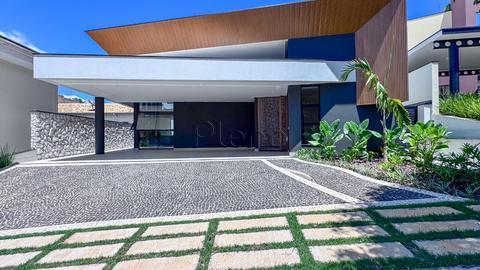 Casa à venda em Indaiatuba, Chácara Areal, com 5 suítes, com 400 m²