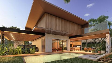 Casa á venda com 4 suítes no Alphaville Dom Pedro, Campinas