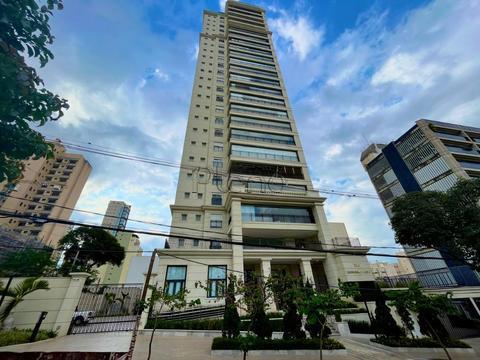 Apartamento à venda com 3 suítes no Centro, em Campinas