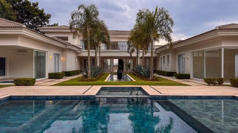 Casa à venda em Itupeva, Residencial Fazenda da Grama, com 6 suítes, com 1130 m², Fazenda da Grama