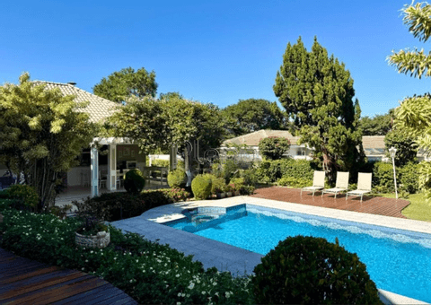 Sobrado à venda em Campinas, Loteamento Alphaville Campinas, com 5 suítes, com 660 m²