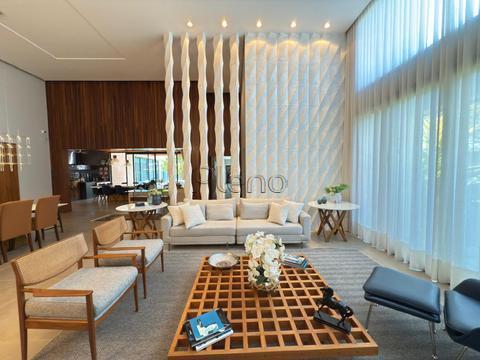 Sobrado à venda em Valinhos, Dois Córregos, com 4 suítes, com 540 m², Residencial Ypê Dourado