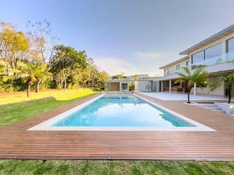 Casa à venda em Itupeva, Residencial Fazenda da Grama, com 5 quartos, com 1180 m², Fazenda da Grama