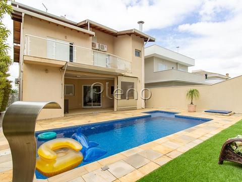 Sobrado à venda em Campinas, Swiss Park, com 3 suítes, com 234.47 m²