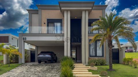 Sobrado à venda em Campinas, Loteamento Residencial Arborais, com 4 quartos, com 320 m²