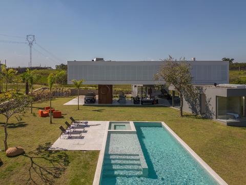 Casa à venda em Itu, Condomínio Terras de São José, com 6 suítes, com 796 m²