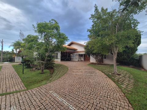 Casa à venda em Campinas, Loteamento Alphaville Campinas, com 3 suítes, com 316.6 m²