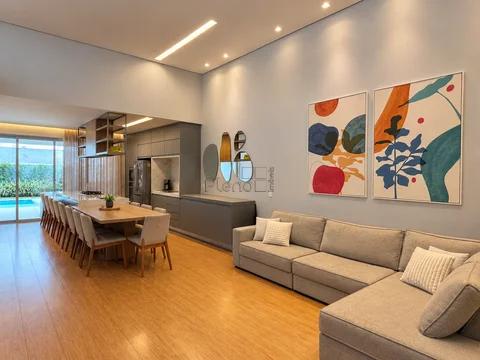Casa à venda em Campinas, Swiss Park, com 3 suítes, com 183.5 m²