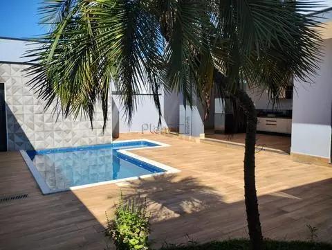 Sobrado para alugar em Indaiatuba, Jardim Residencial Dona Lucilla, com 4 suítes, com 262 m²