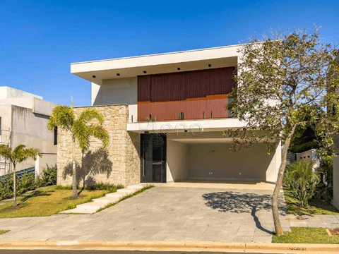 Sobrado à venda em Campinas, Alphaville Dom Pedro, com 3 suítes, com 431 m², Alphaville Dom Pedro 3