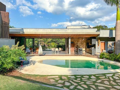 Sobrado à venda em Campinas, Chácara Bela Vista, com 5 suítes, com 650 m², Chácara Bela Vista