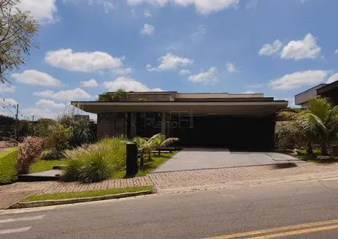 Casa à venda com 4 suítes no Jardins do Golfe Residencial, em Indaiatuba