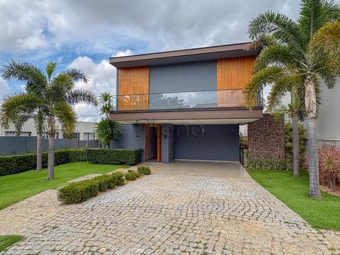 Sobrado à venda e para alugar em Campinas, Swiss Park, com 5 suítes, com 305.32 m²