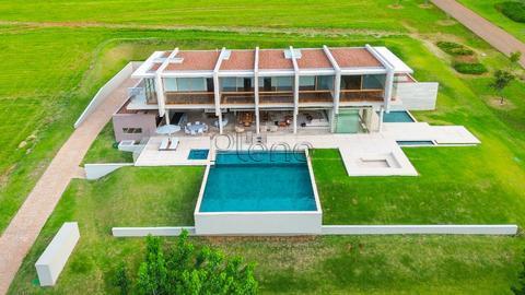 Sobrado à venda com 6 suítes na Condomínio Quinta da Baroneza II em Bragança Paulista