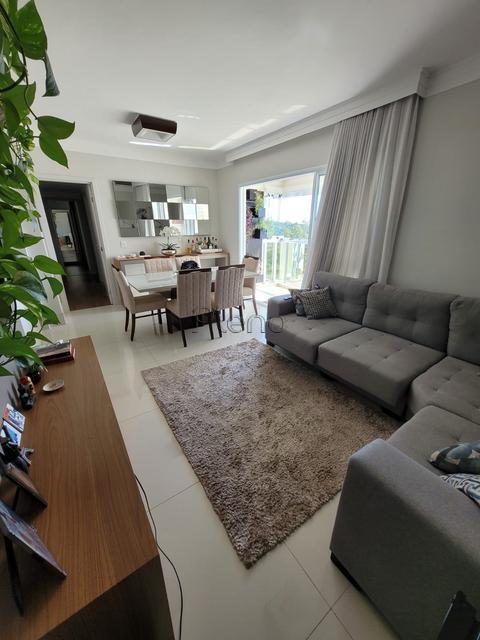 Apartamento à venda em Campinas, Fazenda São Quirino, com 3 quartos, com 92 m²