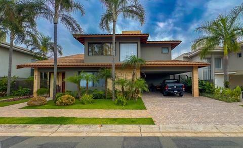 Casa à venda em Campinas, Swiss Park, com 4 suítes, com 464 m²