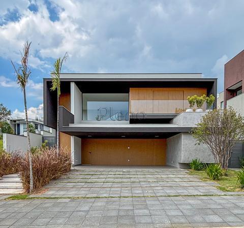 Sobrado à venda em Campinas, Alphaville Dom Pedro 3, com 5 suítes, com 373.68 m²