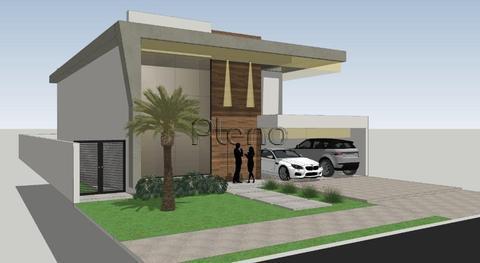 Casa à venda com 3 suítes no Loteamento Residencial Arborais em Campinas