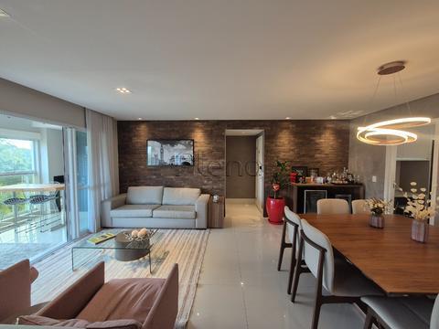 Apartamento à venda em Campinas, Fazenda São Quirino, com 3 suítes, com 131 m²