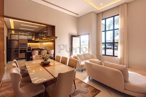 Casa à venda com 3 suítes no Residencial Dona Lucilla, em Indaiatuba