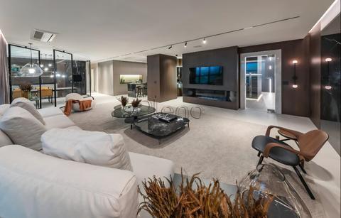 Apartamento à venda em Campinas, Jardim das Paineiras, com 3 suítes, com 188 m², Icon