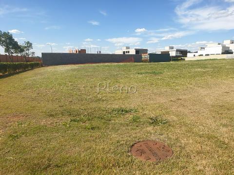 Terreno à venda em Campinas, Alphaville Dom Pedro 2, com 534.24 m², Alphaville Dom Pedro 2