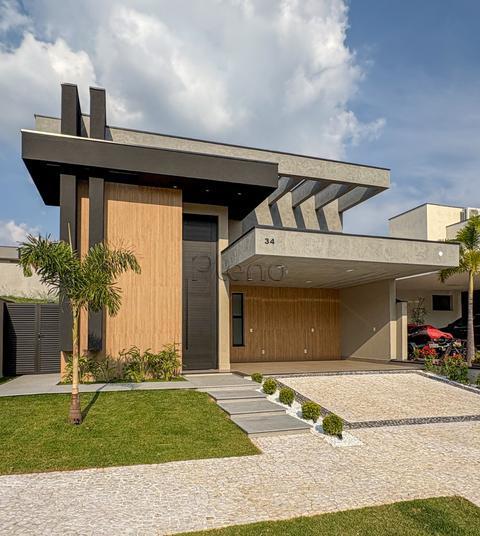 Casa à venda em Campinas, Swiss Park, com 3 suítes, com 209.77 m²