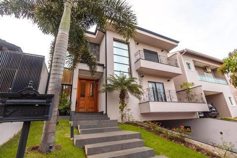 Sobrado à venda em Indaiatuba, Altos da Bela Vista, com 3 suítes, com 355 m²