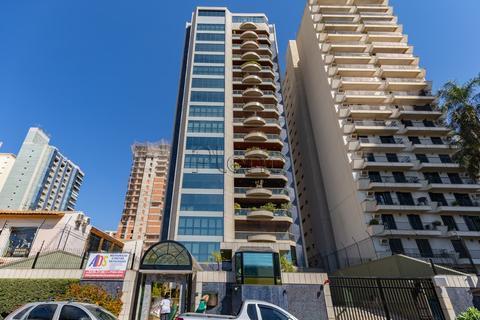 Apartamento à venda no Cambuí, Campinas