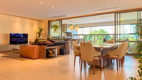 Apartamento à venda em Campinas, Cambuí, com 4 suítes, com 316 m², Le Rêve