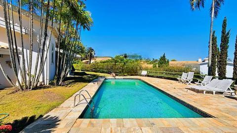 Sobrado à venda e para alugar em Campinas, Sítios de Recreio Gramado, com 4 suítes, com 629 m²