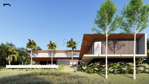 Sobrado à venda em Bragança Paulista, Condomínio Quinta da Baroneza II, com 5 suítes, com 836 m²