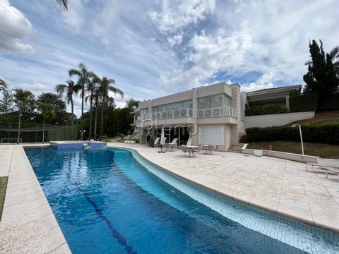 Venda | Sobrado com 1.950,00 metroQuadrado, 9 dormitório(s). Chácaras Alpina, Valinhos