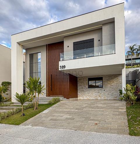 Sobrado à venda em Campinas, Alphaville Dom Pedro 2, com 5 suítes, com 380 m²