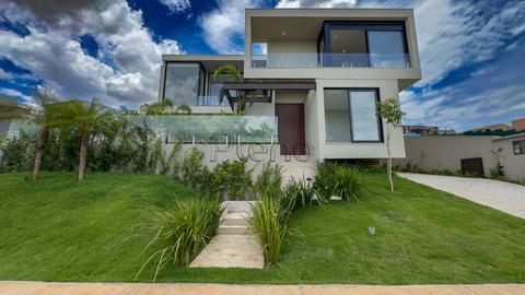 Sobrado à venda em Indaiatuba, Jardim Santa Rita, com 4 suítes, com 550 m², Villa dos Pinheiros