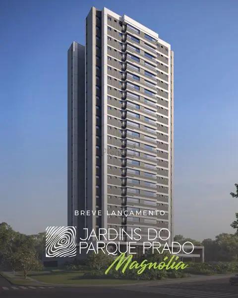 Imagem do lançamento