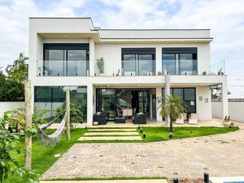 Sobrado à venda com 4 suítes no Condominio Quintas da Terracota em Indaiatuba