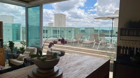 Cobertura à venda em Campinas, Fazenda São Quirino, com 3 quartos, com 245 m²