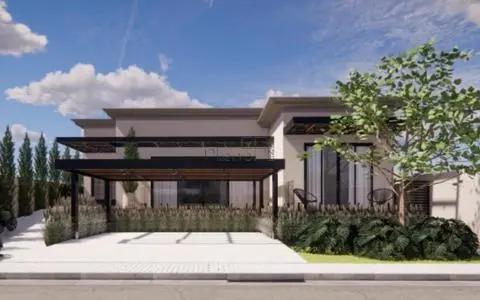 Casa à venda em Jaguariúna, Residencial Campo Camanducaia, com 4 suítes, com 254 m²