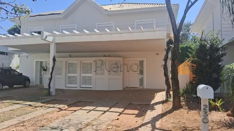 Sobrado à venda e para alugar em Campinas, Loteamento Alphaville Campinas, com 3 quartos