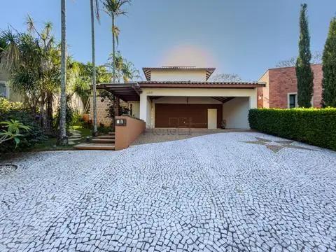 Sobrado à venda em Indaiatuba, Chácara Areal, com 4 quartos, com 405 m², Condomínio Villa Borguese