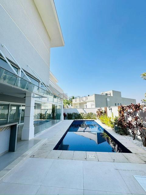 Sobrado à venda em Indaiatuba, MAISON DU PARC, com 4 suítes, com 408 m², Maison Du Parc